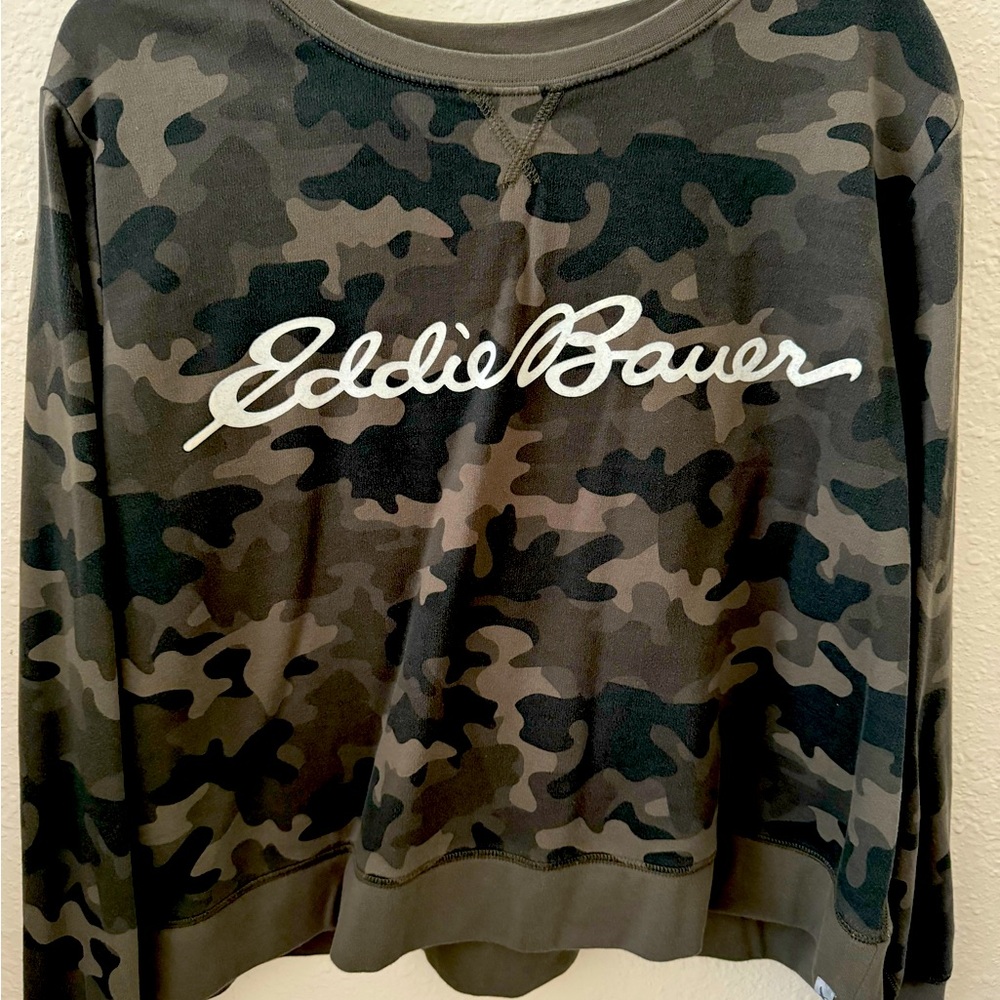 Sweat shirt